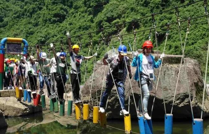 中山市五星级型户外拓展须知